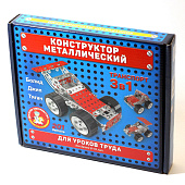 Конструктор "Транспорт" арт.02215